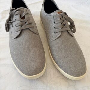 Steve Madden Fenta Men's Linen Sneakers, Size 12